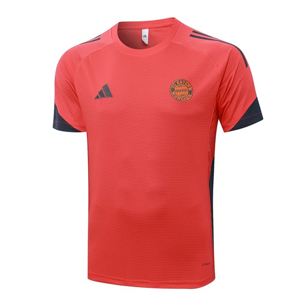 Camiseta Entrenamiento Bayern Munich 2025/26 Rojo 4